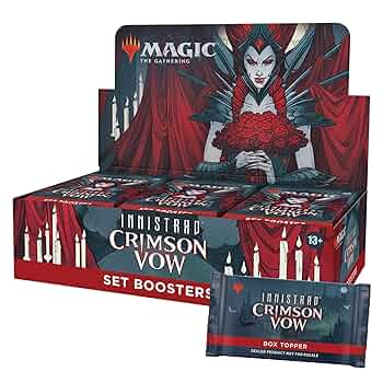 MTG イニストラード：真紅の契り レギュラーコンプリートセット英語 81mj+MMqmdL._UF350,350_QL50_.jpg